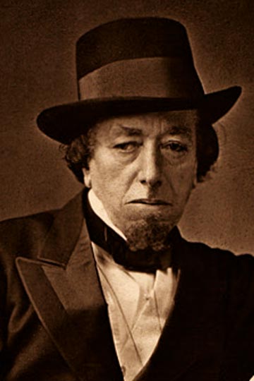 Benjamin Disraeli Benjamin Disraeli