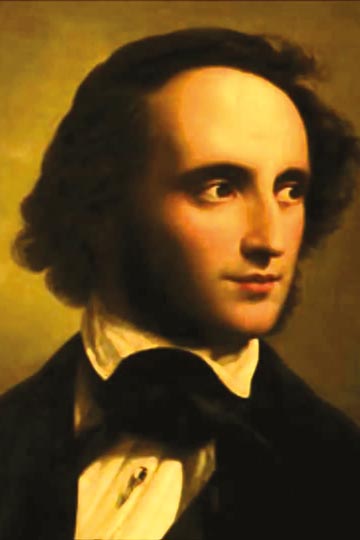 Felix Mendelssohn Felix Mendelssohn